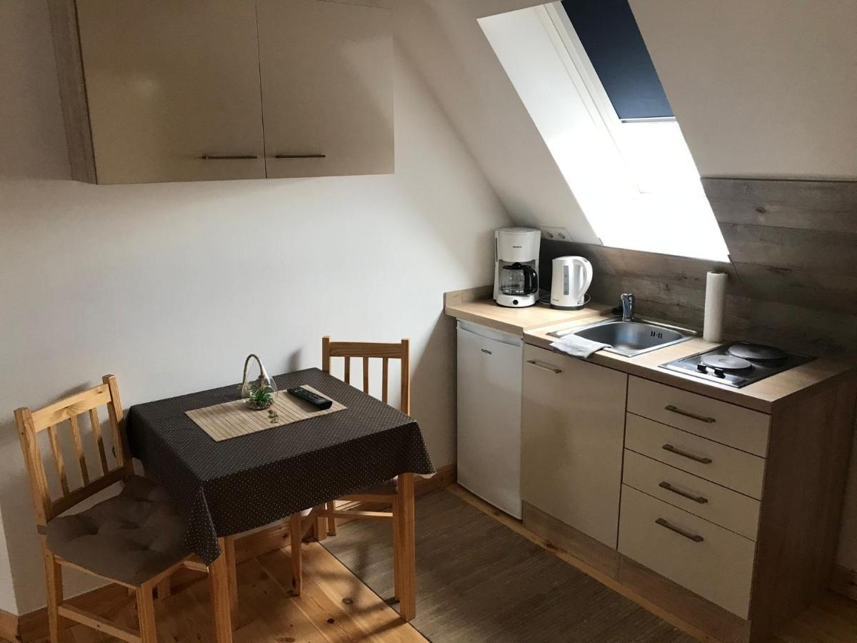 Pension Landhaus An Der Saale Bernburg Zewnętrze zdjęcie